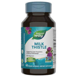 Milk Thistle Natures way