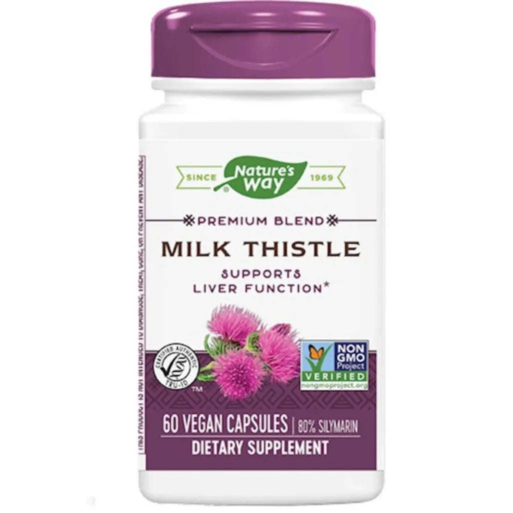 Milk Thistle Natures way