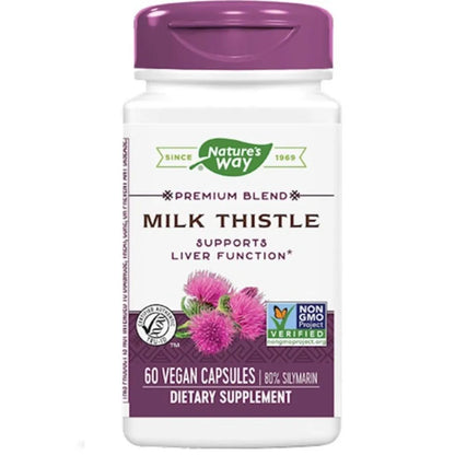 Milk Thistle Natures way