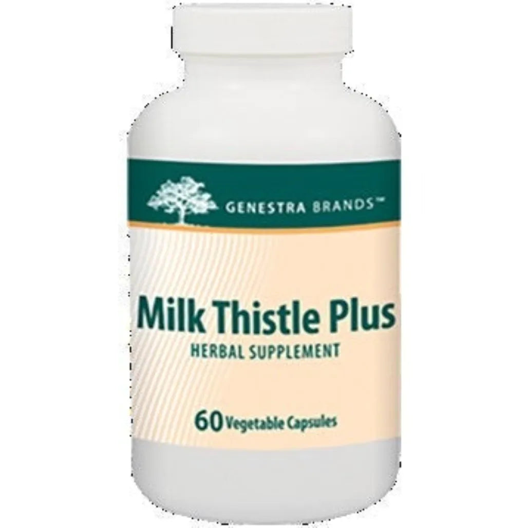 Milk Thistle Plus Genestra