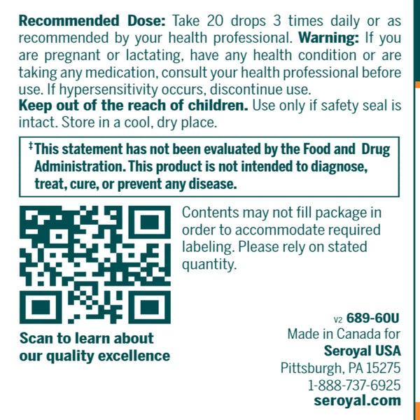 Milk Thistle Tincture Genestra