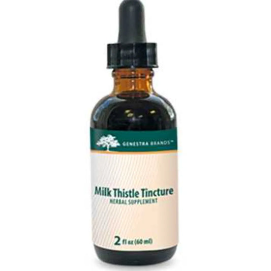 Milk Thistle Tincture Genestra