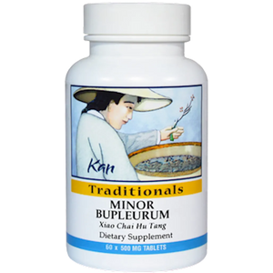 Minor Bupleurum Kan Herbs Traditionals