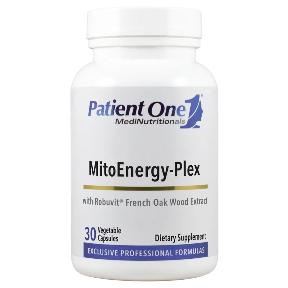 MitoEnergy-Plex by Patient One