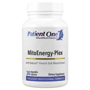 MitoEnergy-Plex by Patient One