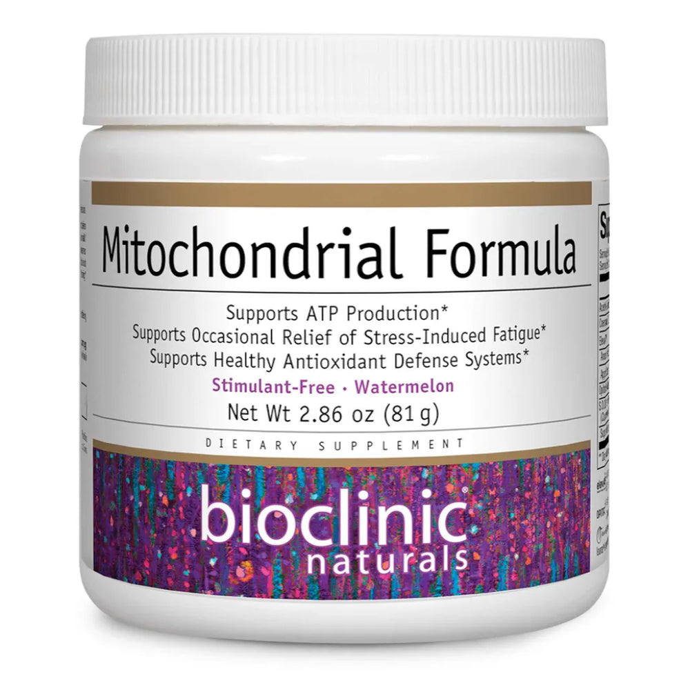 Mitochondrial Formula, Watermelon by Bioclinic Naturals