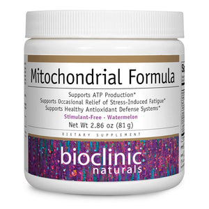 Mitochondrial Formula, Watermelon by Bioclinic Naturals