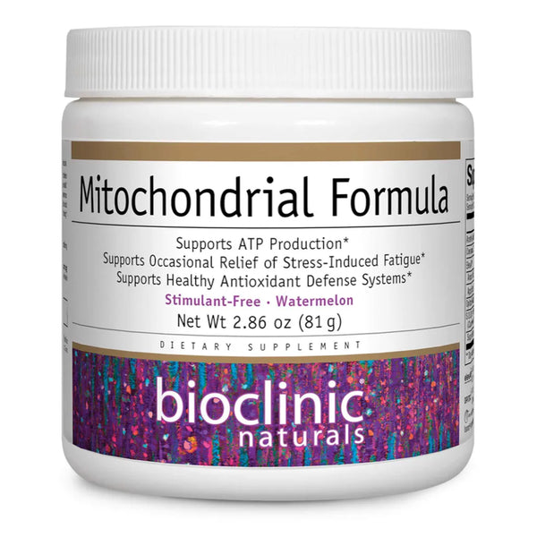 Mitochondrial Formula, Watermelon by Bioclinic Naturals
