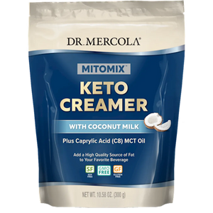 MKeto Creamer with Coconut Milk Dr. Mercola