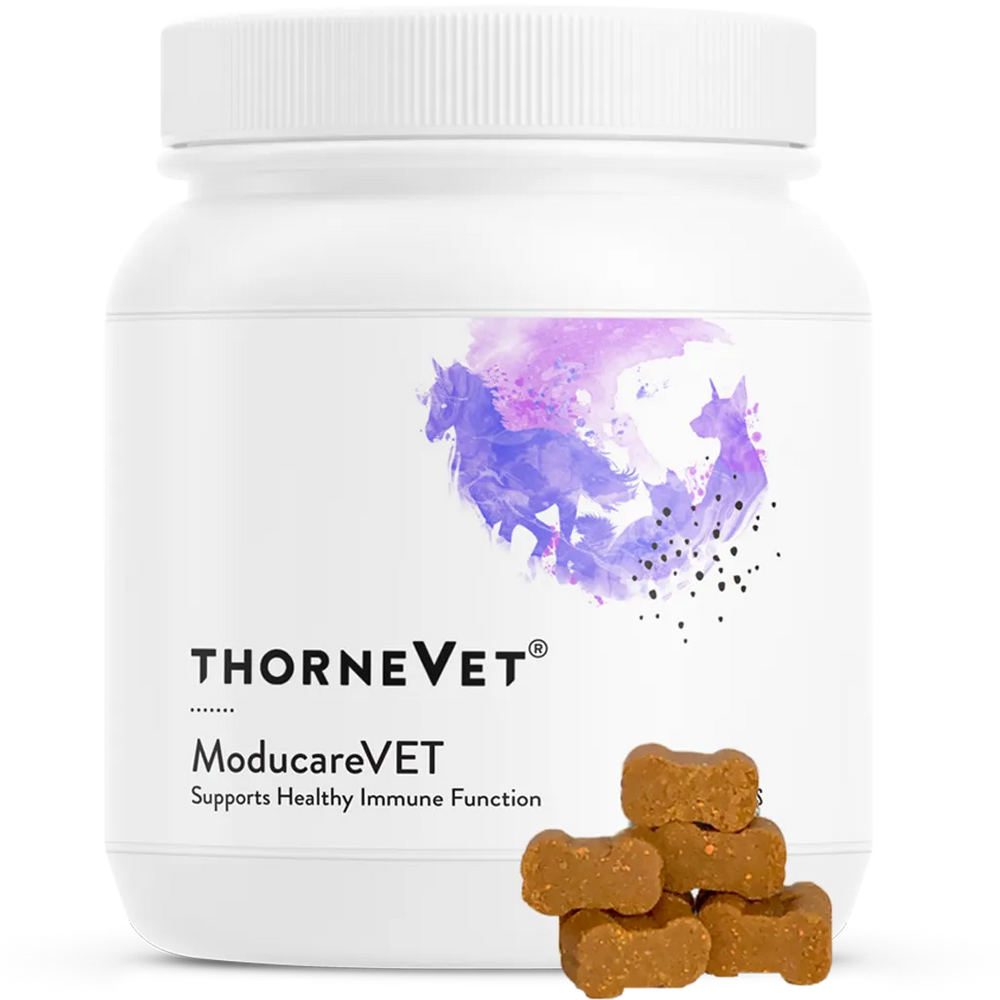 ModucareVET pets Thorne Vet