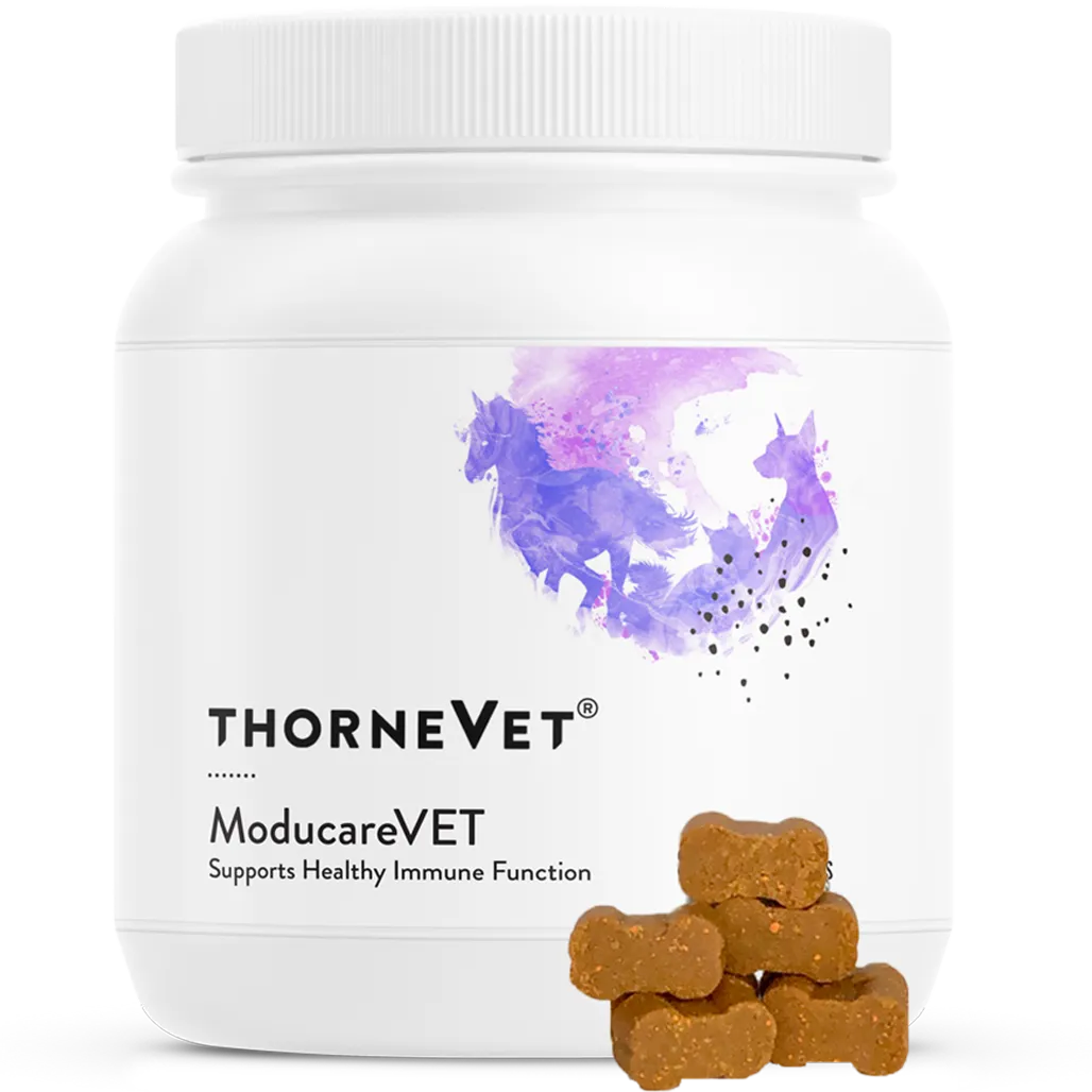 ModucareVET pets Thorne Vet