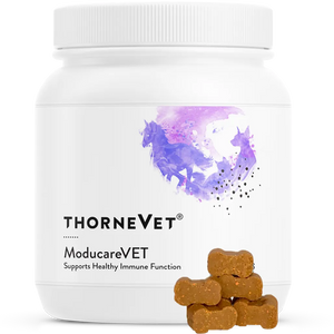 ModucareVET pets Thorne Vet
