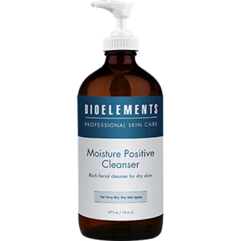 Bioelements INC Moisture Positive Cleanser - 16 oz