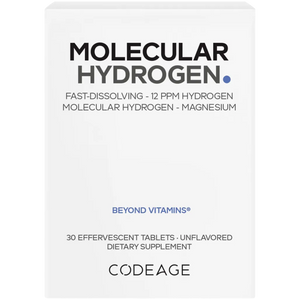 Molecular Hydrogen Codeage