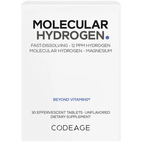 Molecular Hydrogen Codeage