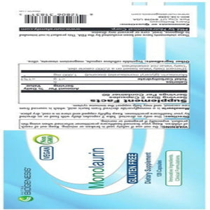 Monolaurin Nutra BioGenesis