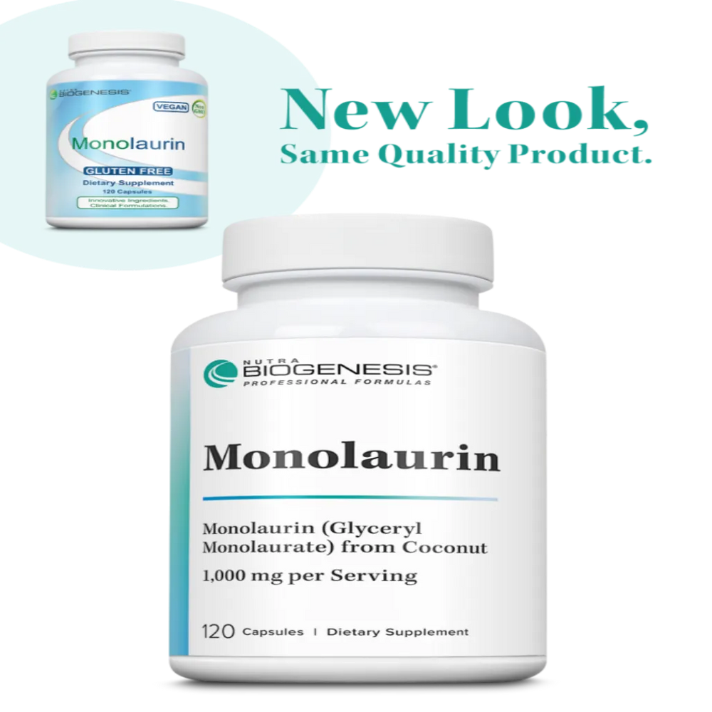 Monolaurin Nutra BioGenesis