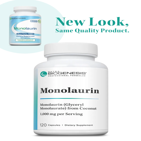 Monolaurin Nutra BioGenesis