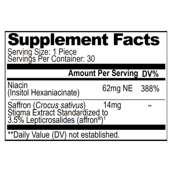 Mood Bites by Natural Stacks