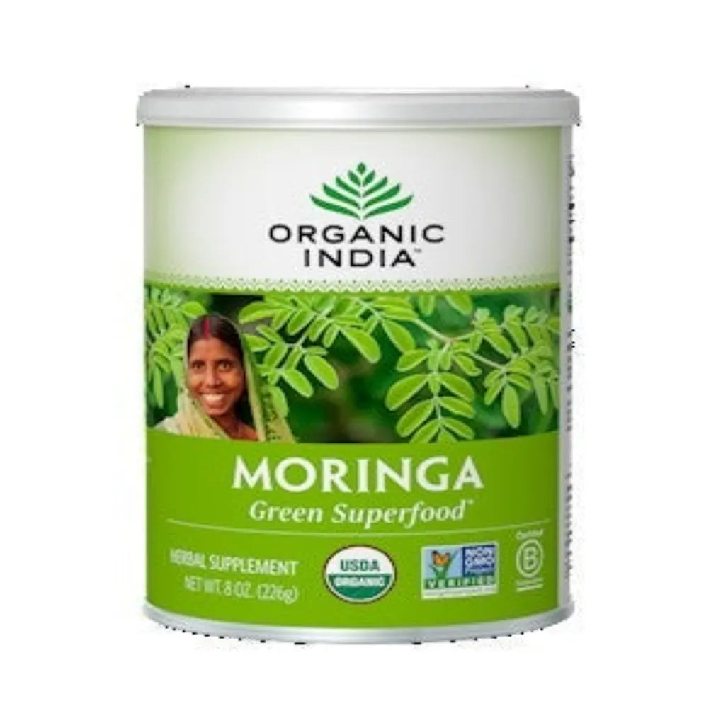 Moringa Leaf Powder Organic India