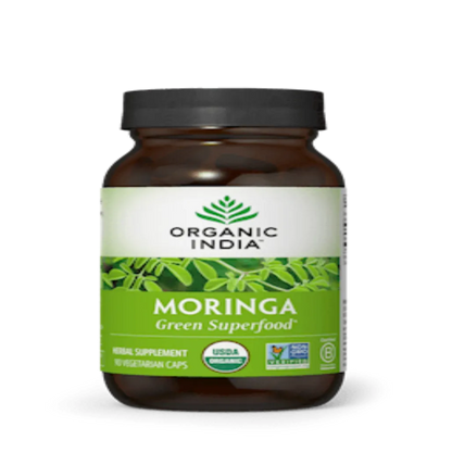 Moringa Organic India