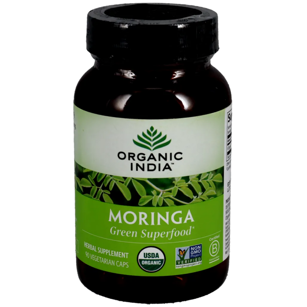Moringa Organic India