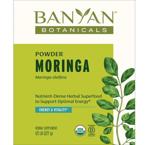 Moringa Powder Banyan Botanicals