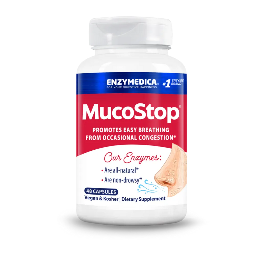 MucoStop Enzymedica