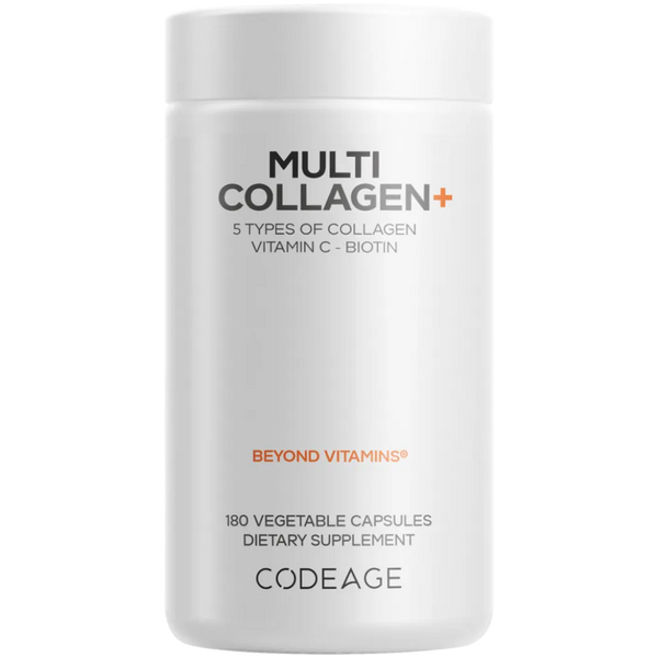 Multi Collagen+ Codeage