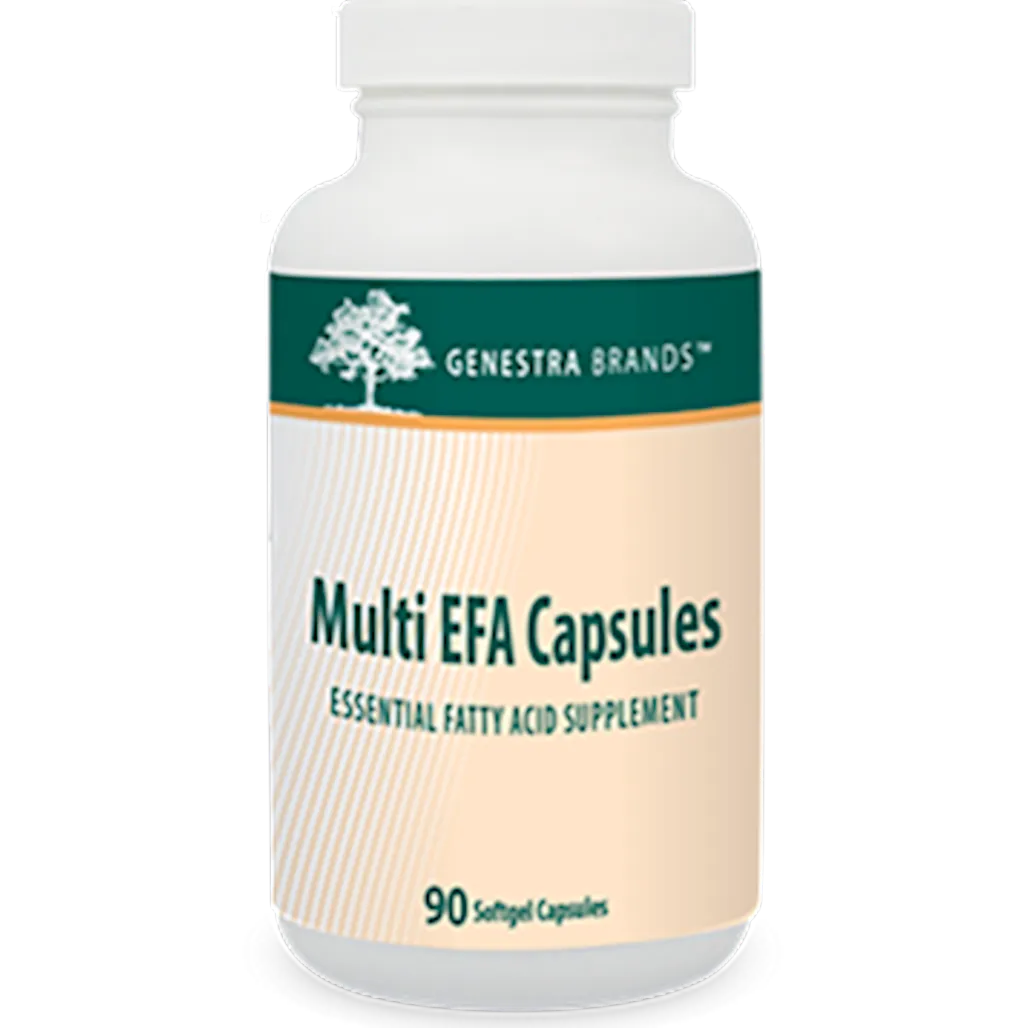 Multi EFA Capsules Genestra