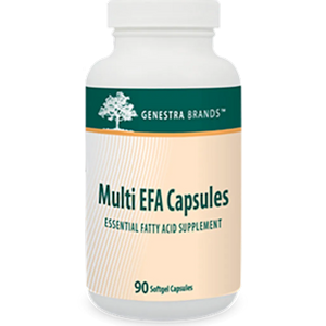 Multi EFA Capsules Genestra