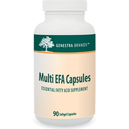 Multi EFA Capsules Genestra