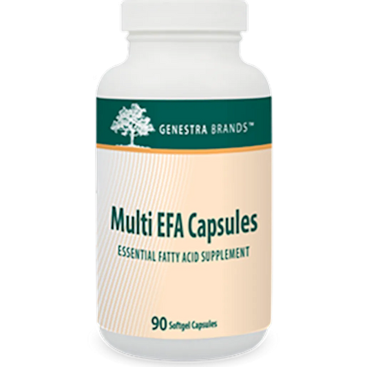 Multi EFA Capsules Genestra