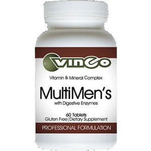 MultiMen's w/Digestive Enzymes Vinco