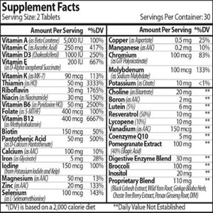 MultiWomen's w/Digestive Enzymes Vinco