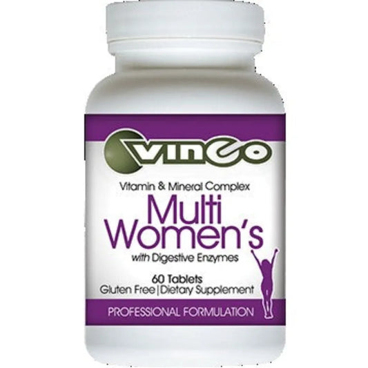 MultiWomen's w/Digestive Enzymes Vinco