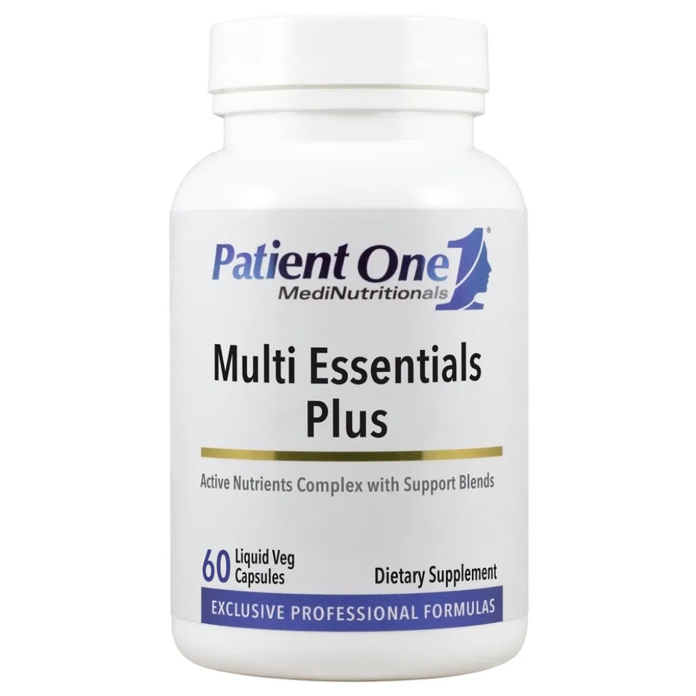 Multi Essentials Plus by Patient One