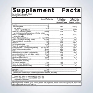 Outrageous orange flavor