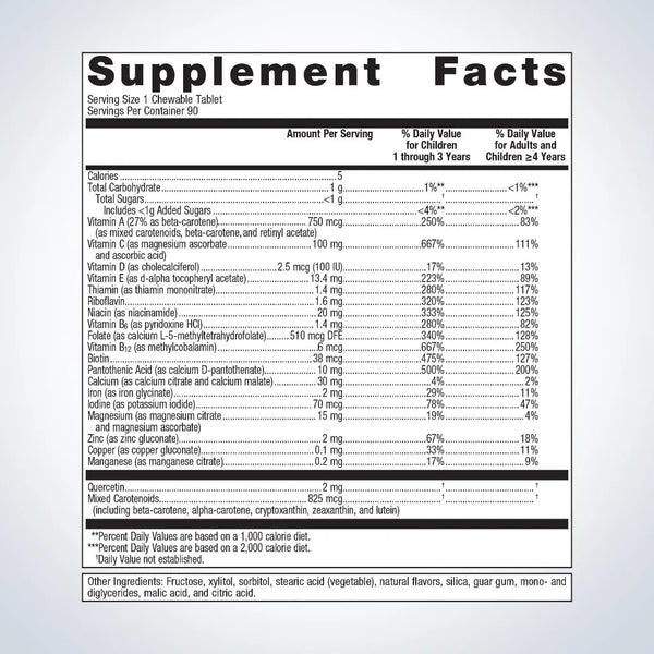 Outrageous orange flavor