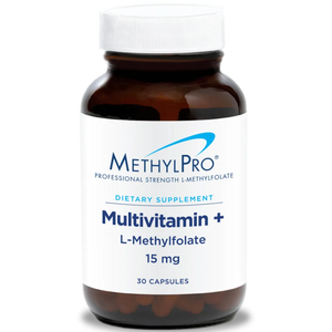 Multivitamin + 15 mg L-Methylfolate by MethylPro