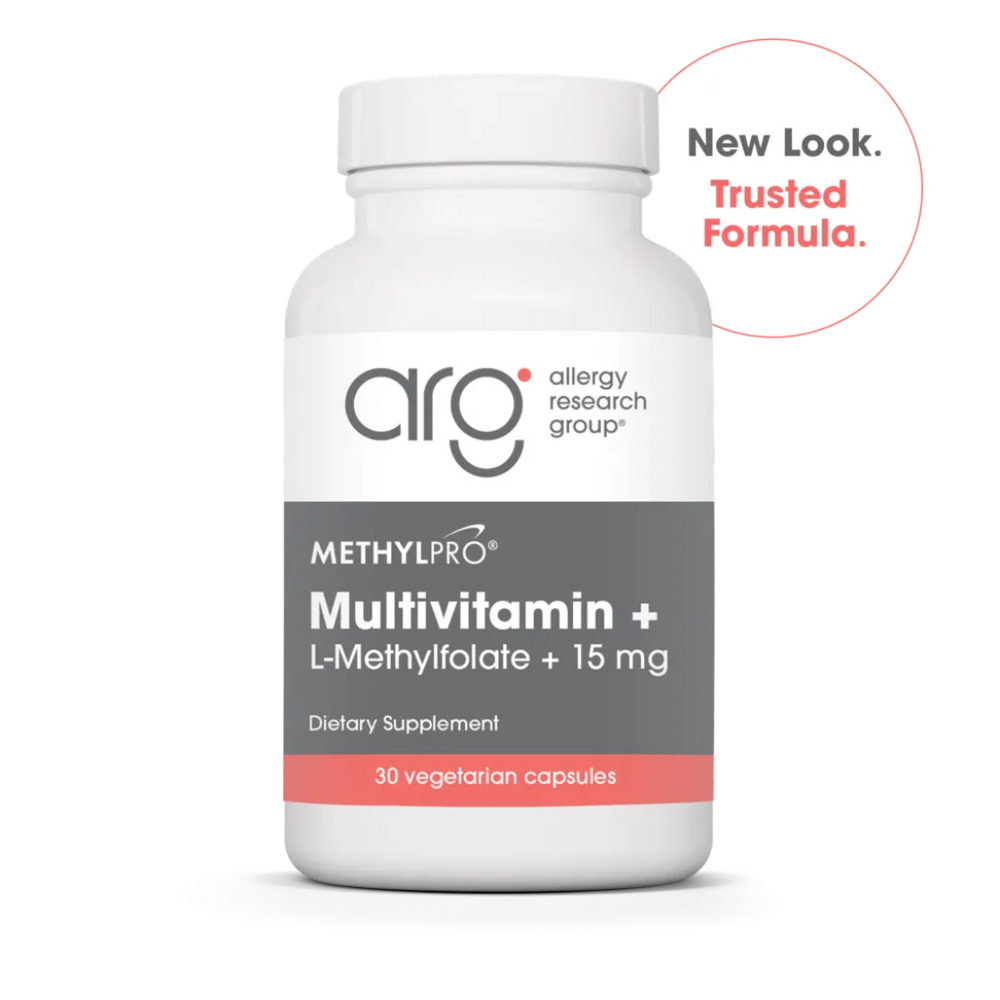 Multivitamin + 15 mg L-Methylfolate by MethylPro