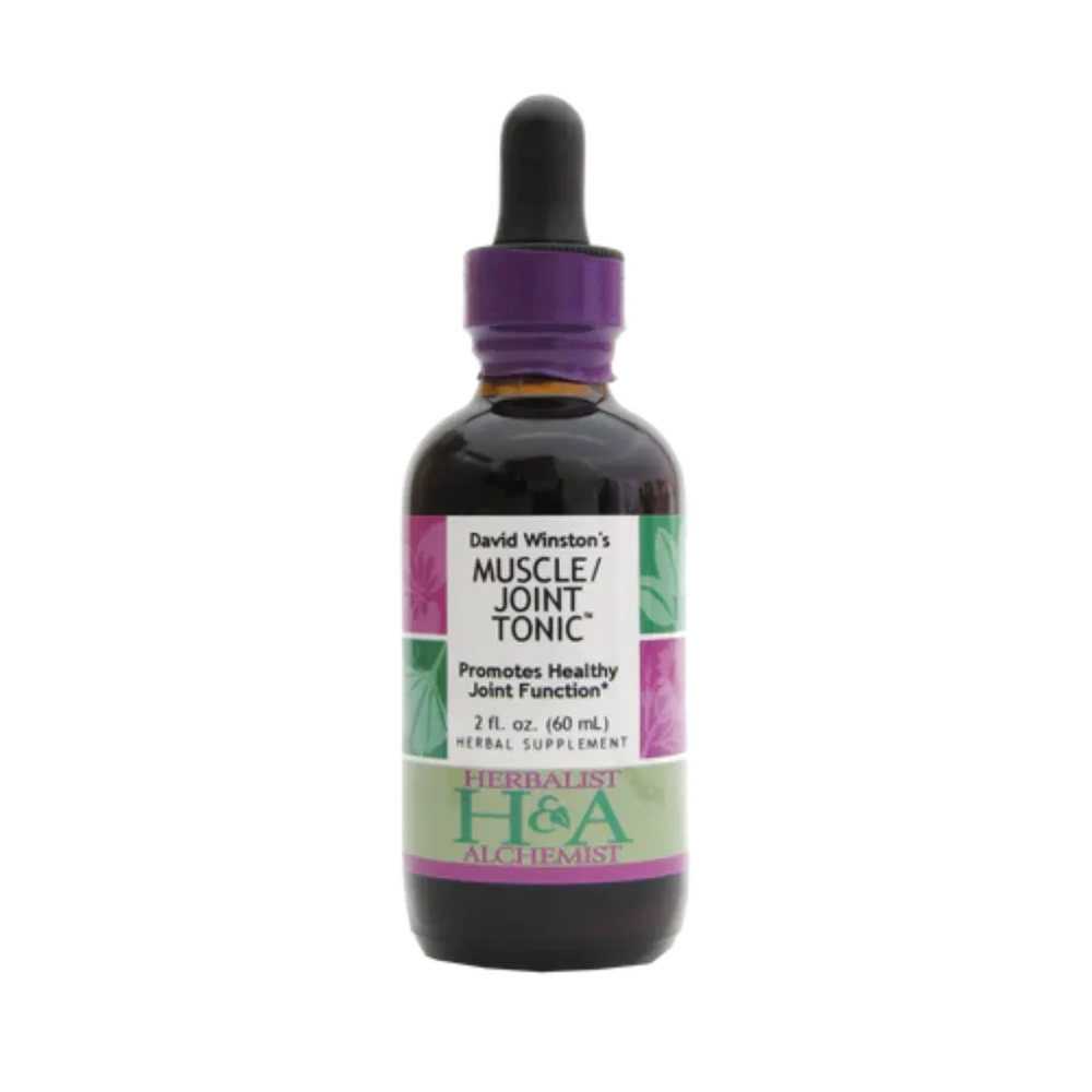 Muscle/Joint Tonic 2 oz Herbalist Alchemist