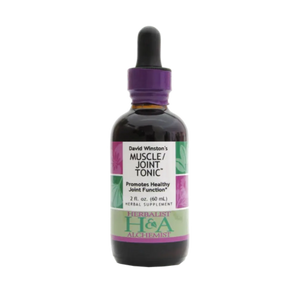 Muscle/Joint Tonic 2 oz Herbalist Alchemist