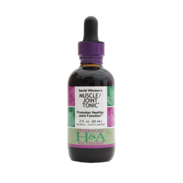 Muscle/Joint Tonic 2 oz Herbalist Alchemist