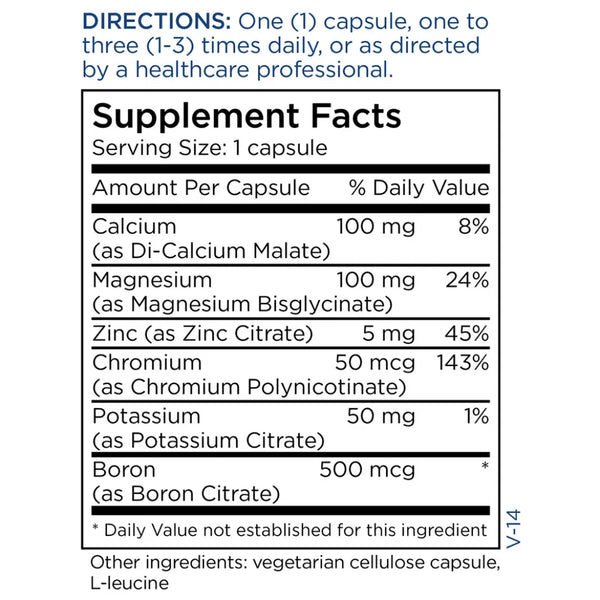 Muscle Recovery Metabolic Maintenance