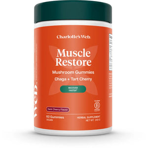 Muscle Restore Gummy Charlotte's Web