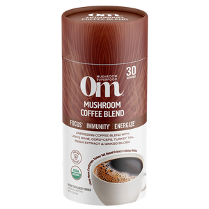 Mushroom Coffee Blend