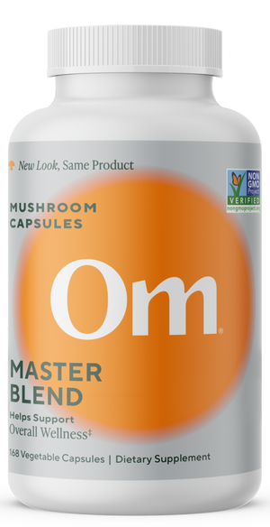 Mushroom Master Blend