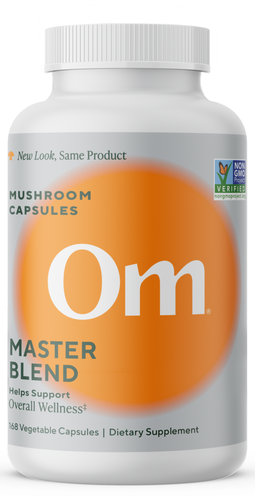 Mushroom Master Blend