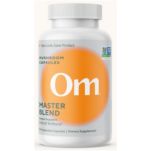 Mushroom Master Blend Capsule